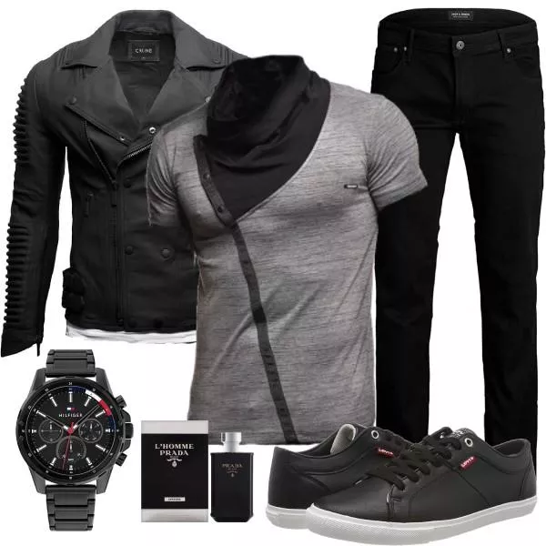 Casual Outfits Modisches Frühling Outfit