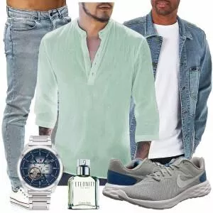 Frühlings Outfits Casual Frühling Outfit