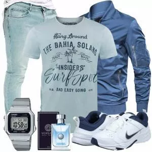 Frühlings Outfits Modisches Frühling Outfit