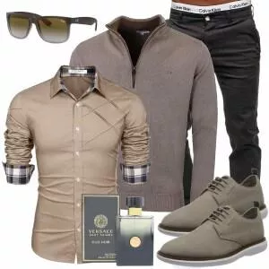 Frühlings Outfits Schönes Frühling Outfit