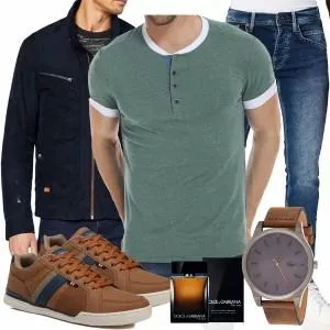 Frühlings Outfits Perfekt für den Frühling