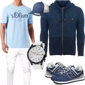 Casual Outfits Freizeit Outfit
