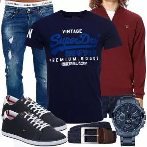 Frühlings Outfits Modisches Frühling Outfit