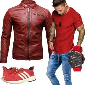 Casual Outfits Mode Freizeit Outfit