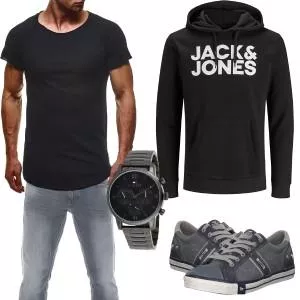 Casual Outfits Alltags Outfit