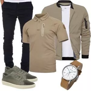 Casual Outfits Freizeit Outfit