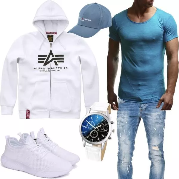 Casual Outfits Cooles Casual Outfit