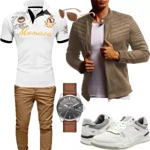 Frühlings Outfits Casual Outfit