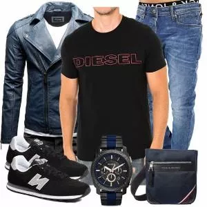 Frühlings Outfits Schönes Frühling Outfit