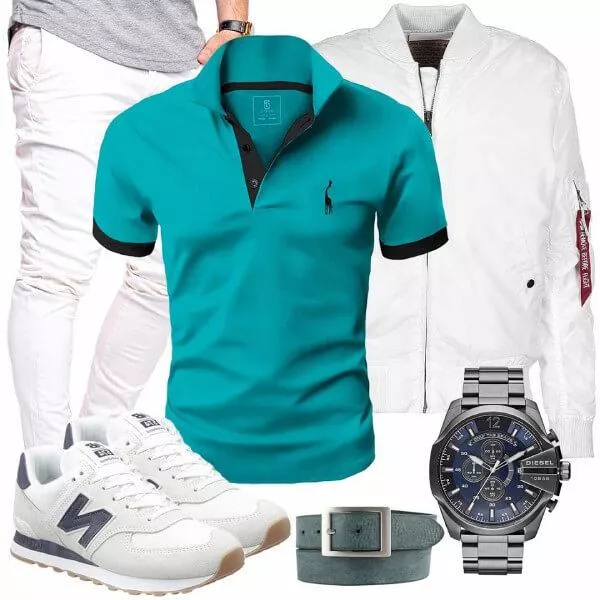 Frühlings Outfits Modisches Frühling Outfit