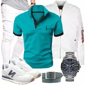 Frühlings Outfits Modisches Frühling Outfit