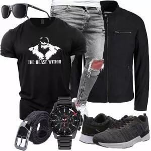 Frühlings Outfits Stilvolles Frühling Outfit