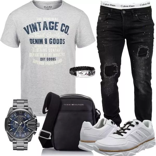 Sommer Outfits Sommer Casual Outfit