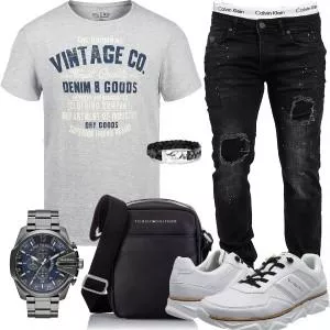 Sommer Outfits Sommer Casual Outfit