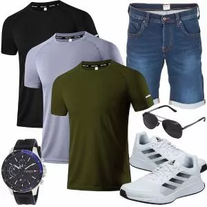 Sommer Outfits Perfekt für den Sommer
