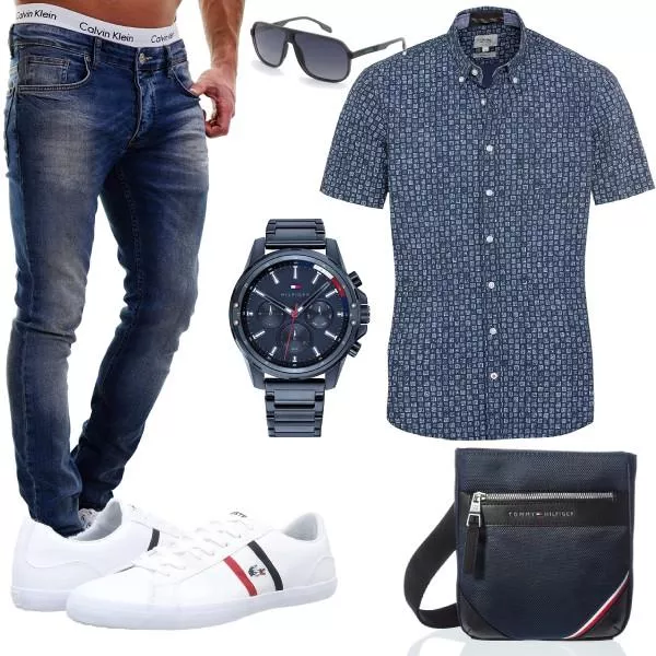 Sommer Outfits Sommer Casual Outfit