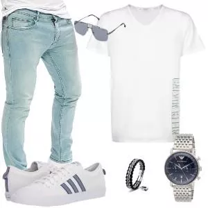 Sommer Outfits Casual Sommer Outfit