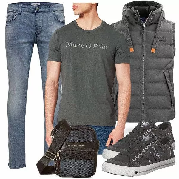 Casual Outfits Outfit für den Freizeit