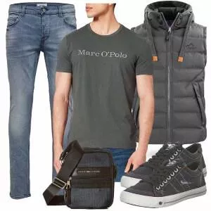 Casual Outfits Outfit für den Freizeit
