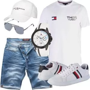 Sommer Outfits Sommer Casual Outfit