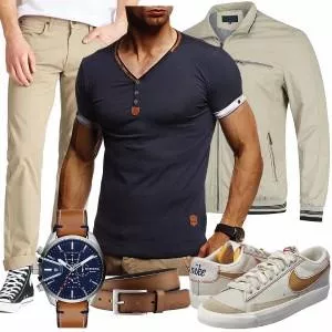 Casual Outfits Schönes Freizeit Outfit