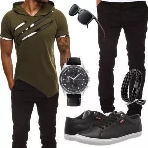 Sommer Outfits Schöne Freizeit Outfit