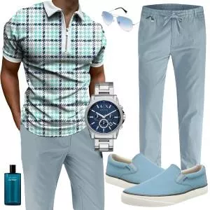 Sommer Outfits Casual Cooles Outfit