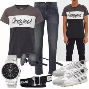 Sommer Outfits Casual Sommer Outfit
