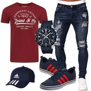 Sommer Outfits Coller Look für den Sommer