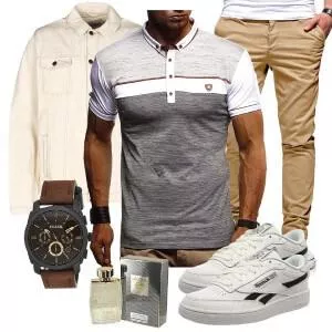 Casual Outfits Freizeit Outfit