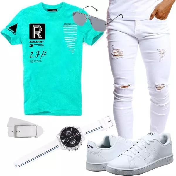 Sommer Outfits Cooles Outfit
