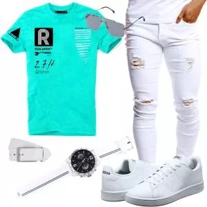 Sommer Outfits Cooles Outfit