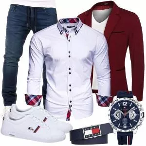 Business Outfits Outfit für den Büro