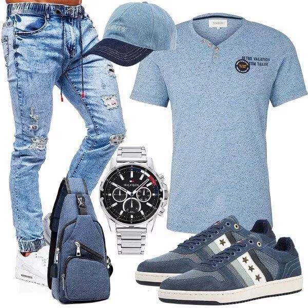 Sommer Outfits Casual Sommer Outfit