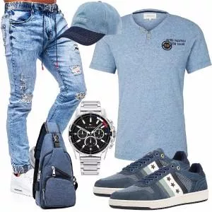 Sommer Outfits Casual Sommer Outfit