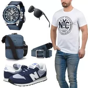 Sommer Outfits Casual Outfit