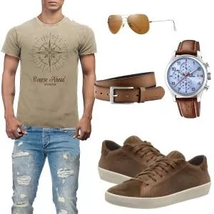 Sommer Outfits Casual Outfit