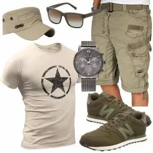 Sommer Outfits Casual Sommer Outfit