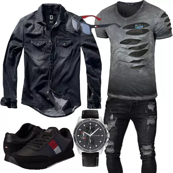 Casual Outfits Cooles Outfit