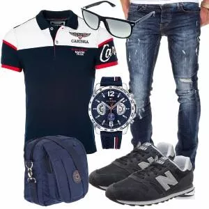 Casual Outfits Alltags Outfit