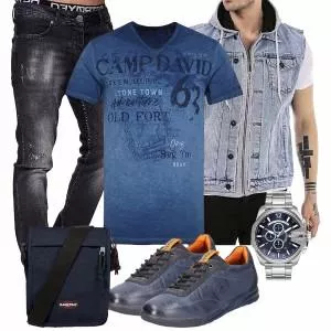 Casual Outfits Cool Für Die Freizeit