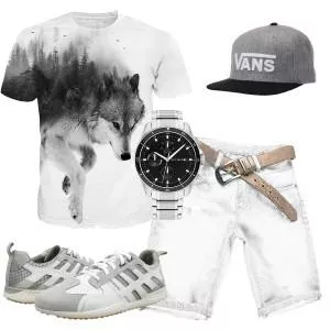 Sommer Outfits Sommer Casual Outfit