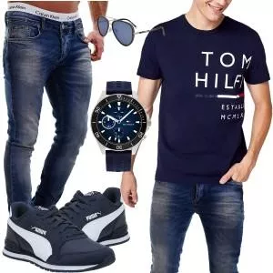 Sommer Outfits Freizeit Outfit