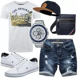 Sommer Outfits Casual Sommer Outfit