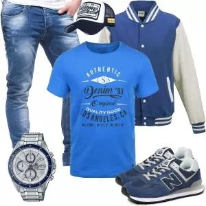 Casual Outfits Alltags Outfit