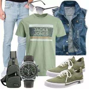 Casual Outfits Casual Sommer Outfit