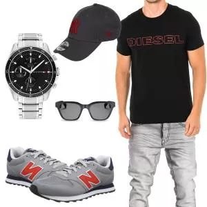 Sommer Outfits Sommeroutfit Look