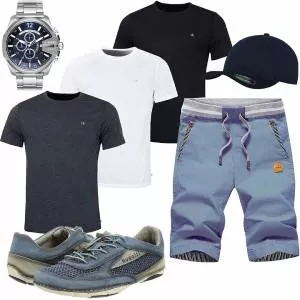 Sommer Outfits Sommerliches Outfit