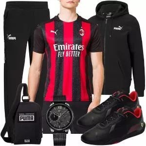 Sport Outfits Outfit im sportlichen Stil