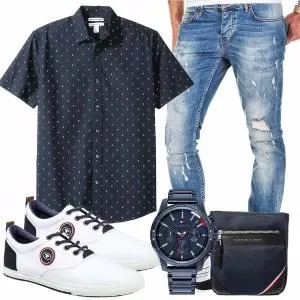 Sommer Outfits Sommerliches Outfit